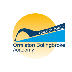 Ormiston Bolingbroke Academy logo